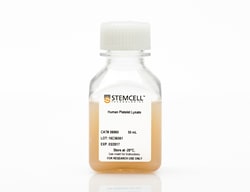 STEMCELL Technologies Human Platelet Lysate, Size: 100 mL, Quantity: Each