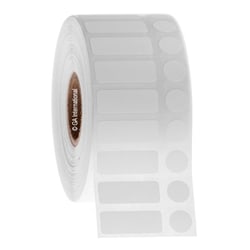 GA International NitroTAG – Cryogenic Barcode Labels for Liquid Nitrogen