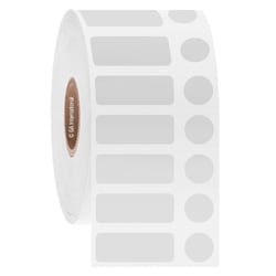 GA International Cryogenic Barcode Labels for Liquid Nitrogen Storage 1"