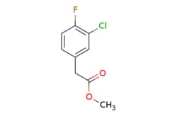 eMolecules​ (3-Chloro-4-fluoro-phenyl)-acetic acid methyl ester | Combi-Blocks