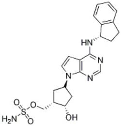 Selleck Chemical LLC Pevonedistat (MLN4924) 5mg 905579-51-3, Quantity: