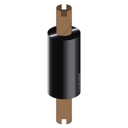 GA International Thermal-transfer, xylene and solvent-resistant resin ribbons