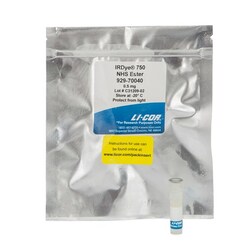 LICOR IRDye 680LT Goat anti-Rat IgG Secondary Antibody (0.1 mg), Quantity: