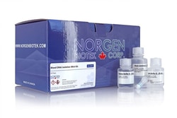 Norgen Biotek Corp Blood DNA Isolation Mini Kit, 50 Prep, Quantity: Pack