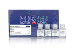 Norgen Biotek Corp Urine DNA Isolation Micro Kit, Quantity: Pack of 50