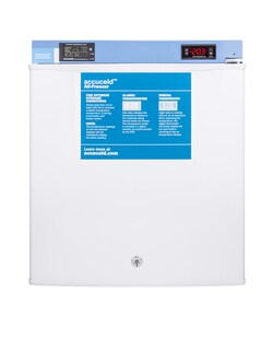 Felix Storch Inc ACCUCOLD Freezer - 21.75'' H x 18.5'' W x 17.63'' D 1.4