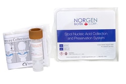 Norgen Biotek Corp Stool Nucleic Acid Collection and Preservation System,