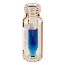 Microsolv Technology Corporation&nbsp;Vials-300Ul Clear 12X32Mm