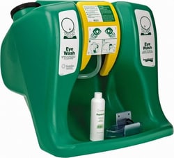 MSC PRO-SAFE PSG1540 16 Gallon, 0.4 GPM Flow Rate at 30 PSI, Gravity Fed