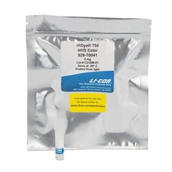 LI COR BIOTECH LLC Odyssey 28 KD Loading Indicator 700 nm (2 x 1 mL), Quantity: