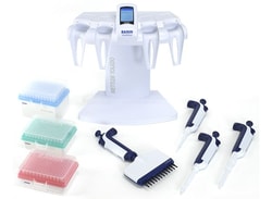 Rainin 3P&nbsp;Start Kit PL-LTS 20,200,1000 + L12-200uL