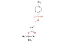 eMolecules​ tert-Butyl N-[2-(tosyloxy)ethyl]carbamate | 158690-56-3 | 1G