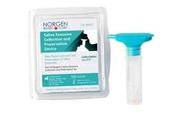 Norgen Biotek Corp Saliva Exosome Collection and Preservation Kit, Quantity: