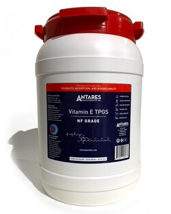 ANTARES Vitamin E TPGS | 9002-96-4 | 15 kg, Quantity: Each of 1