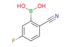 eMolecules​ 2-Cyano-5-fluorophenylboronic acid | 1375109-01-5 | 1G | Purity: