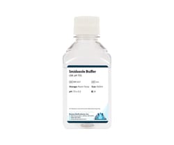 Boston Bioproducts Inc Imidazole Buffer (1 M, pH 7.0) - 500ml, Quantity: