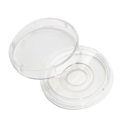 World Precision Instrument 100-Pack of FluoroDish Cell Culture Dish, 35mm Diameter, 10mm Well, Petri Dishes