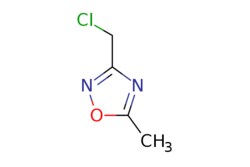 eMolecules​ 1192-80-9 | 3-(chloromethyl)-5-methyl-1,2,4-oxadiazole | ChemBridge
