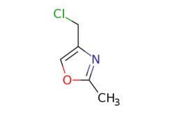 eMolecules​ 4-(chloromethyl)-2-methyl-1,3-oxazole | 141399-53-3 | MFCD08669504