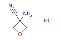eMolecules​ 3-AMINOOXETANE-3-CARBONITRILE HCL | AstaTech | 1818847-73-2