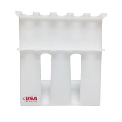 USA Scientific Inc&nbsp;5-place angled pipette stand