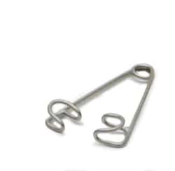 World Precision Instrument KD Mouse Eyelid Retractor, Large, 2.1cm, 4mm