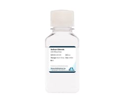 Boston Bioproducts Inc&nbsp;Sodium Chloride (5 M, RNase Free) - 250ml