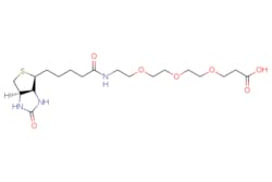 eMolecules​ Biotin-PEG3-acid | 252881-76-8 | MFCD22574817 | 1g, Quantity:
