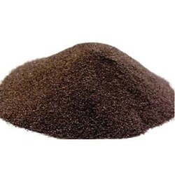 Cole-Parmer Essentials Brown Aluminum Oxide, 25 lb, Quantity: Each of 1