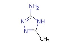 eMolecules​ 3-Amino-5-methyl-4h-1,2,4-triazole | 4923-01-7 | MFCD00498236