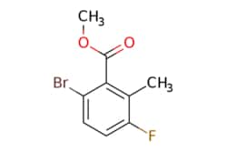 eMolecules​ METHYL 6-BROMO-3-FLUORO-2-METHYLBENZOATE | 1807191-86-1 | MFCD28739730