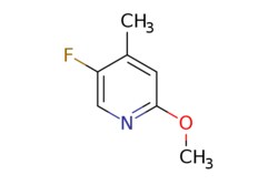 eMolecules​ 5-Fluoro-2-methoxy-4-picoline | Combi-Blocks | 884495-11-8