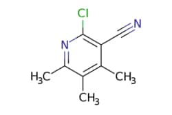 eMolecules​ 2-chloro-4,5,6-trimethylnicotinonitrile | ChemBridge - BB |