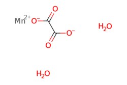 eMolecules​ Manganese(II) oxalate dihydrate | 6556-16-7 |  | 5g