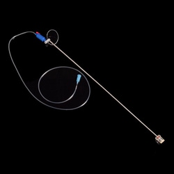 Instech Rat 2ch VAB tether kit: VABR2T/25, red PinPort, 375/22P, 24in CoEx,