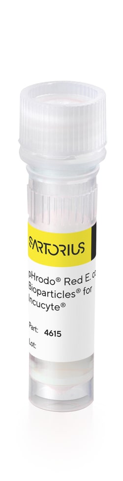 Sartorius&nbsp;IncuCyte pHrodo Red E. coli Bioparticles for Phagocytosis
