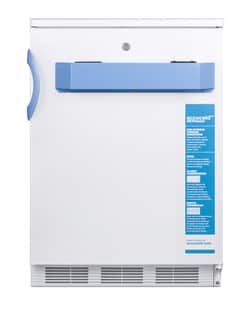 Felix Storch Inc ACCUCOLD Freezer 33.75'' H x 23.63'' W x 23.5'' D, Quantity: