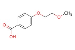 eMolecules​ 4-(2-Methoxy-ethoxy)-benzoic acid | Combi-Blocks | 27890-92-2