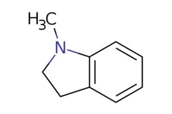 eMolecules​ 1-Methylindoline | 824-21-5 | MFCD01718890 | 1g, Quantity: