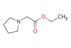 eMolecules​ Ethyl 2-(pyrrolidin-1-yl)acetate | Combi-Blocks | 22041-19-6