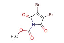 eMolecules​ Methyl 3,4-dibromo-2,5-dioxo-2,5-dihydro-1h-pyrrole-1-carboxylate