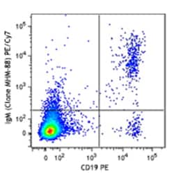Biolegend PE/Cyanine7 anti-human IgM, Quantity: Each of 1