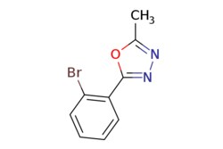 eMolecules​ 2-(2-bromophenyl)-5-methyl-1,3,4-oxadiazole | ChemBridge -