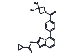 TARGETMOL CHEMICALS INC Solcitinib 10mg, Quantity: Each of 1