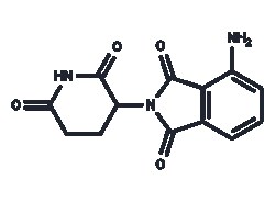 TARGETMOL CHEMICALS INC Pomalidomide 200mg, Quantity: Each of 1