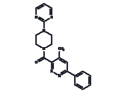 TARGETMOL CHEMICALS INC GIBH-130 5mg, Quantity: Each of 1