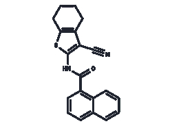 TARGETMOL CHEMICALS INC TCS JNK 5a 5mg, Quantity: Each of 1