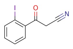 eMolecules​ 2-Iodobenzoylacetonitrile | 158387-19-0 | MFCD04114352 | 1g,