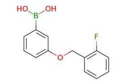eMolecules​ 3-(2'-Fluorobenzyloxy)phenylboronic acid | Combi-Blocks | 849062-13-1