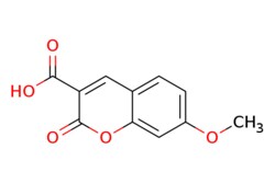 eMolecules​ 7-Methoxy-2-oxochromene-3-carboxylic acid | 20300-59-8 | MFCD00452770 | 1g